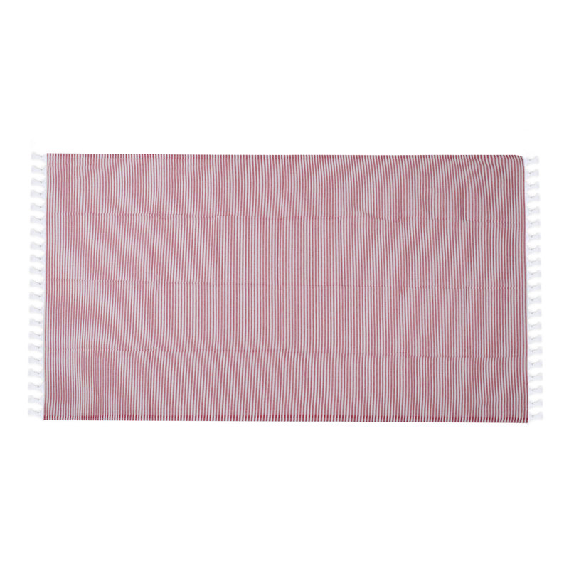 Serviette de plage 100% coton Bentura