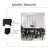 Alexa Acacia Dining Table-1742302676