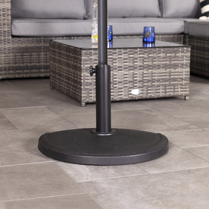 10kg Concrete Free Standing Umbrella Base