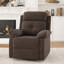 Fauteuil inclinable rembourré Brezzy-234859051