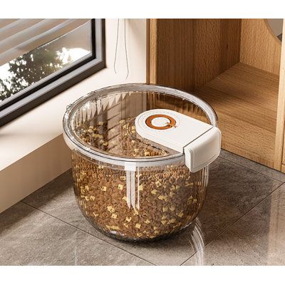 Plastic Food Storage Container