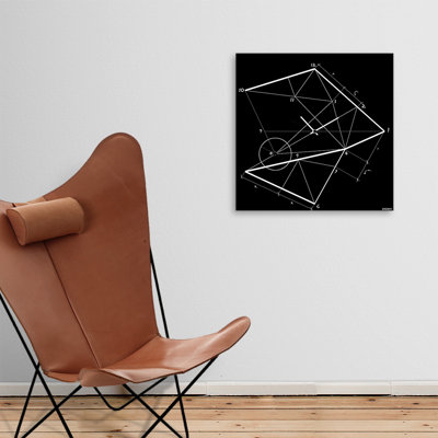 Nicoletti Wall Clock
