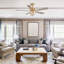 Emille 52'' Ceiling Fan with Light Kit