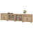 Corretta TV Stand For TVs Up To 85", Entertainment Center With Cabinets and Drawers-1777143777