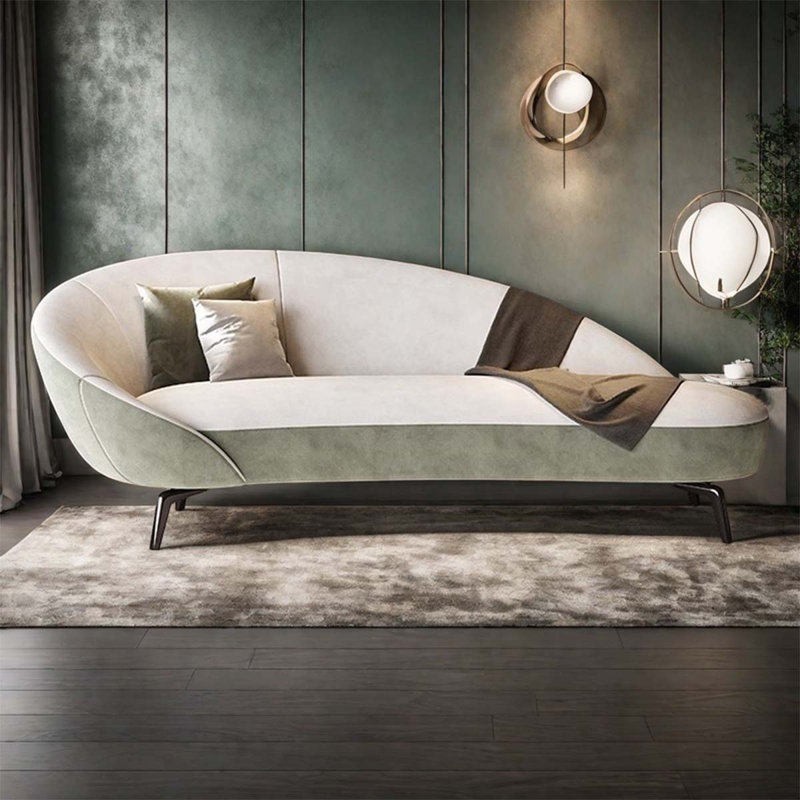 Monti, Vert / Beige