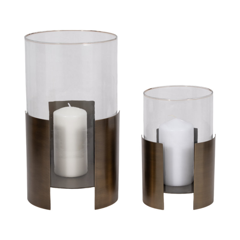 Hurricane Candle Holder
