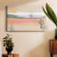 Cactus Plateau II-Gallery, toile tendue-1468477866