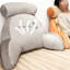 Coussin de lecture Husky
