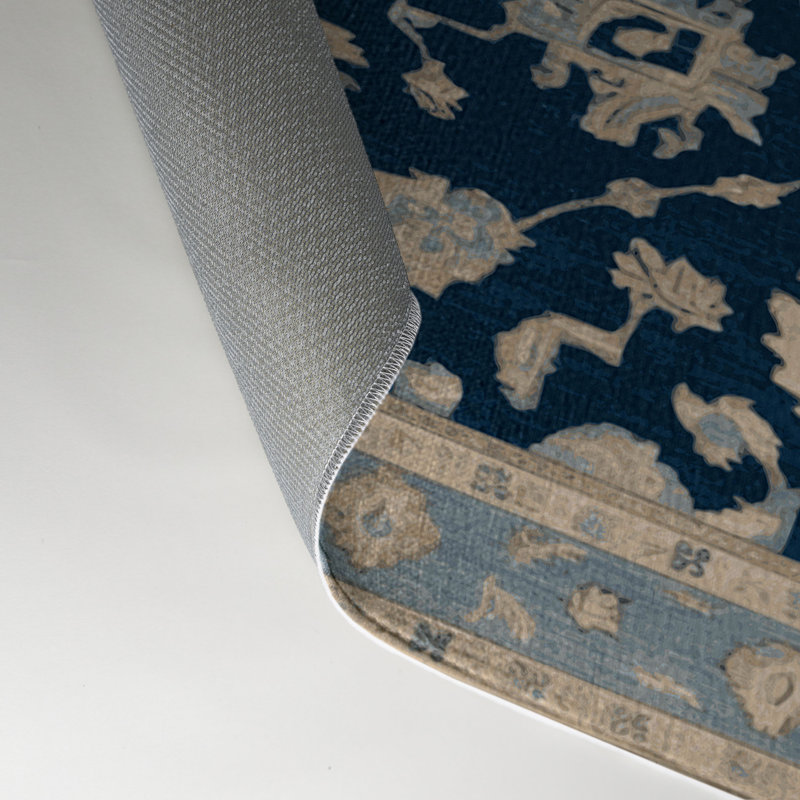 Tapis gris intérieur et extérieur surteint, Rectangulaire 3 pi x 5 pi
