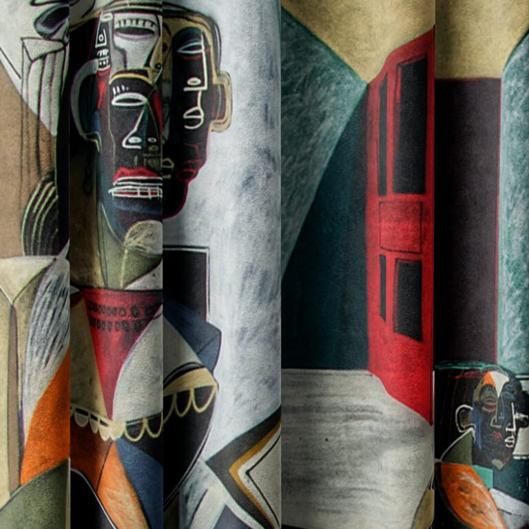 Steinmar Velvet Blackout Curtain Panel Pair, 148cm Width x 250cm Drop