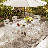 6-Person Hdpe Outdoor Dining Set-1938010568