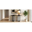 Console 50 po Modern Art Sculptural