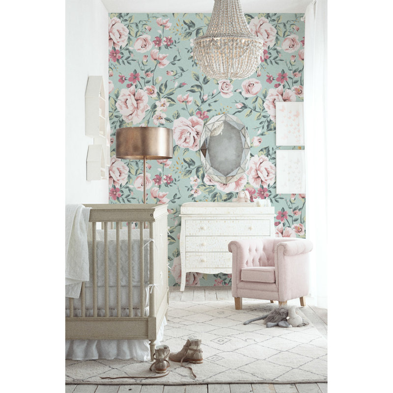 Cloran 2.5m x 2.5m Matte Mural, 250 x 250cm