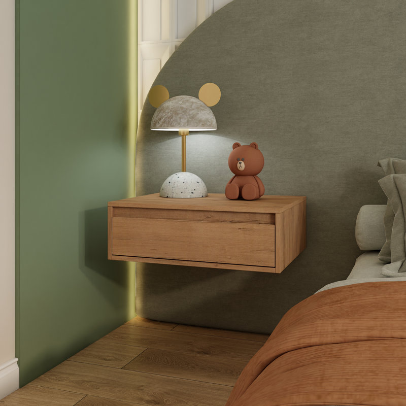 Bellmead 7.69"H Wall-Mounted Bathroom Cabinet