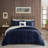 King Sherpa Down Alternative Comforter Set