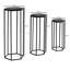Epitome Plant Stand - Set of 3-826882607