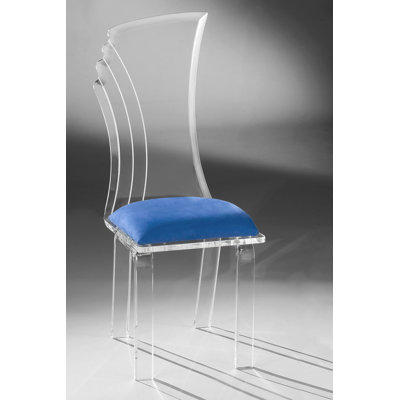Prisma 19'' H Upholstered Side Chair