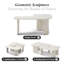 Table basse en L 35,43 po-1125674634