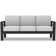 Alturas Standalone Product 73" Wide Outdoor Reversible Patio Sofa with Cushions