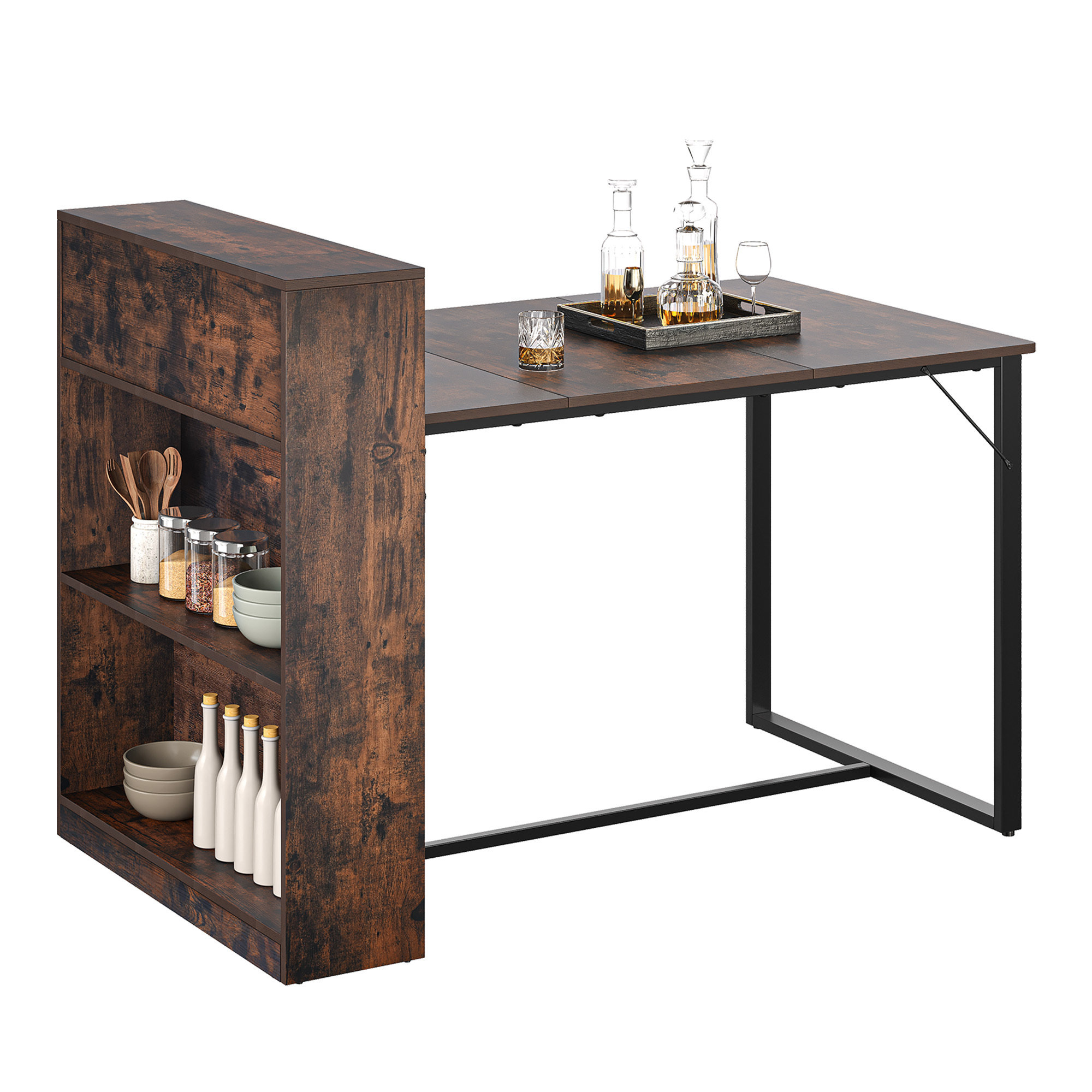 Trent Austin Design Rectangular Dining Table For 4-6, 130 X 77.4 X 75 ...