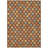 Machine Washable Indoor/Outdoor Chantille ACN2569 Kids Rug-1926255129-1926255341