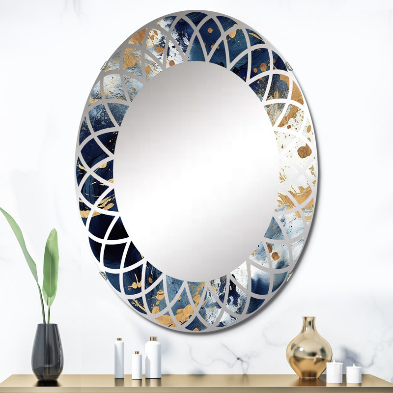 Miroir mural Wimbley, 36 po x 24 po