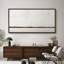 «Geometric Line Minimal Landscape Minimalist» en pointillé, impression encadrée-111664896-96074477