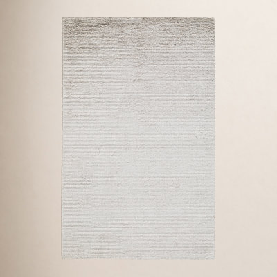 Danberry Light Gray Hand-Tufted Rug