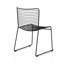 Enzleigh Stainless Steel Outdoor 43cm Stool-1751054058