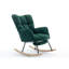 Chaise berçante avec repose-pieds réglable pour une expérience de détente moderne-1697561782