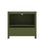 Rangement de meuble-lavabo fonctionnel 36 po avec lavabo en céramique-632920393