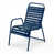 Courroie bleu marine / minuit