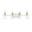 Éclairage pour meuble-lavabo 4 lumières Willoughby-148231636