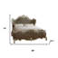 Upholstered Bed