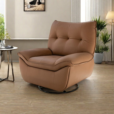 Comfortable 360° lounge chair