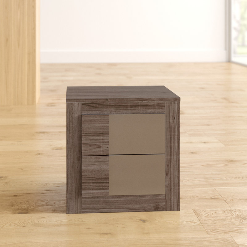 Belisario 15.4'' W Nightstand