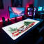 Polyester Desk Pad-1652079677