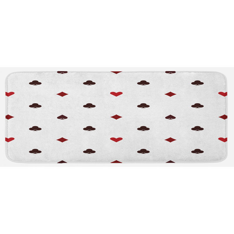 Tapis de cuisine casino