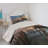 Coastal Polyester Coverlet
