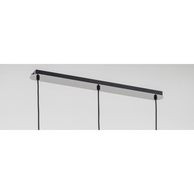 Haidar - Light Metal Pendant
