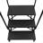 3 - Step Steel Small Step Ladder