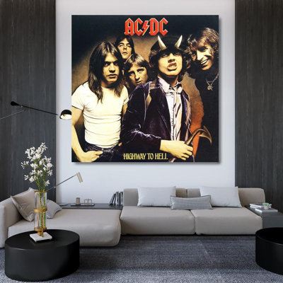 AC/DC - Highway To Hell IMP-SS037