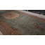 One-of-a-Kind 7’5”x18’7” Hand Knotted Area Rug