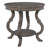 Hadik Round Lamp End Table
