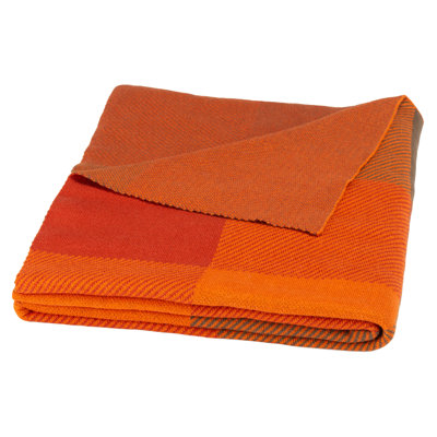 Harvest 100% Cotton Throw