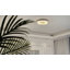 1-Light 31cm LED Flush Mount