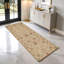 Tapis de couloir de cuisine rétro Vintage