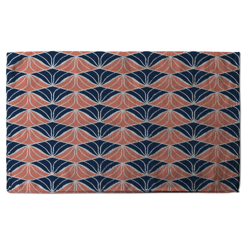 Cotton Waffle Kitchen Towel