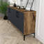 Trevion 160cm Sideboard-1995309183