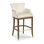Pamono Stationary Stool